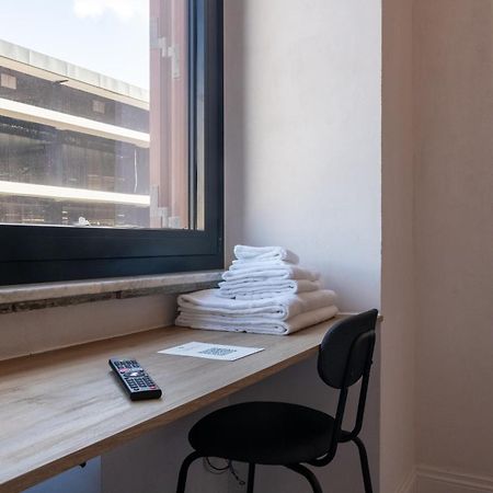 Cunabu Apartments Giolitti 罗马 外观 照片