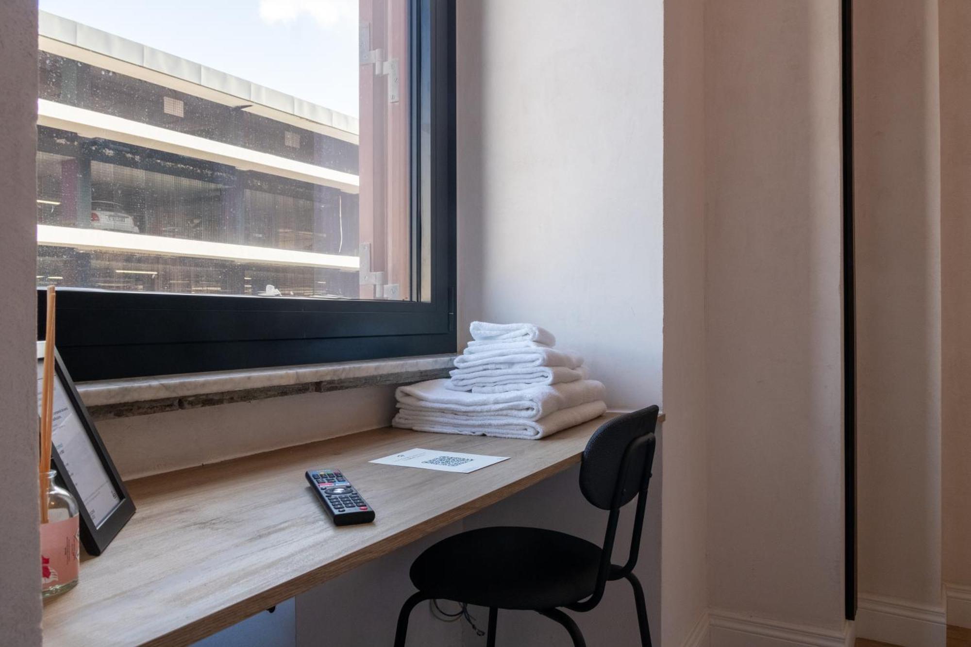 Cunabu Apartments Giolitti 罗马 外观 照片