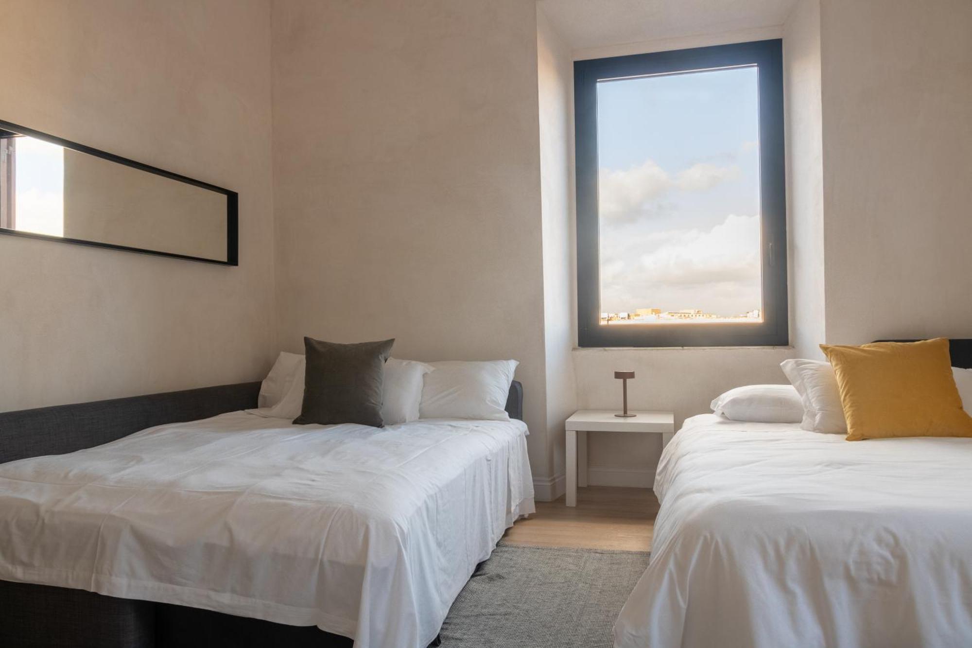 Cunabu Apartments Giolitti 罗马 外观 照片