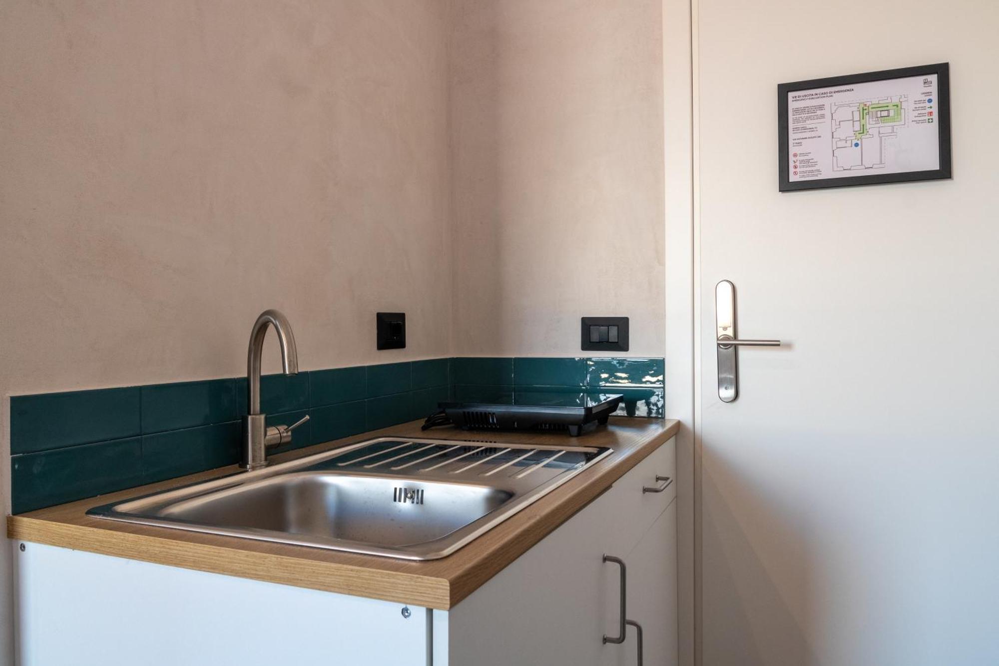 Cunabu Apartments Giolitti 罗马 外观 照片