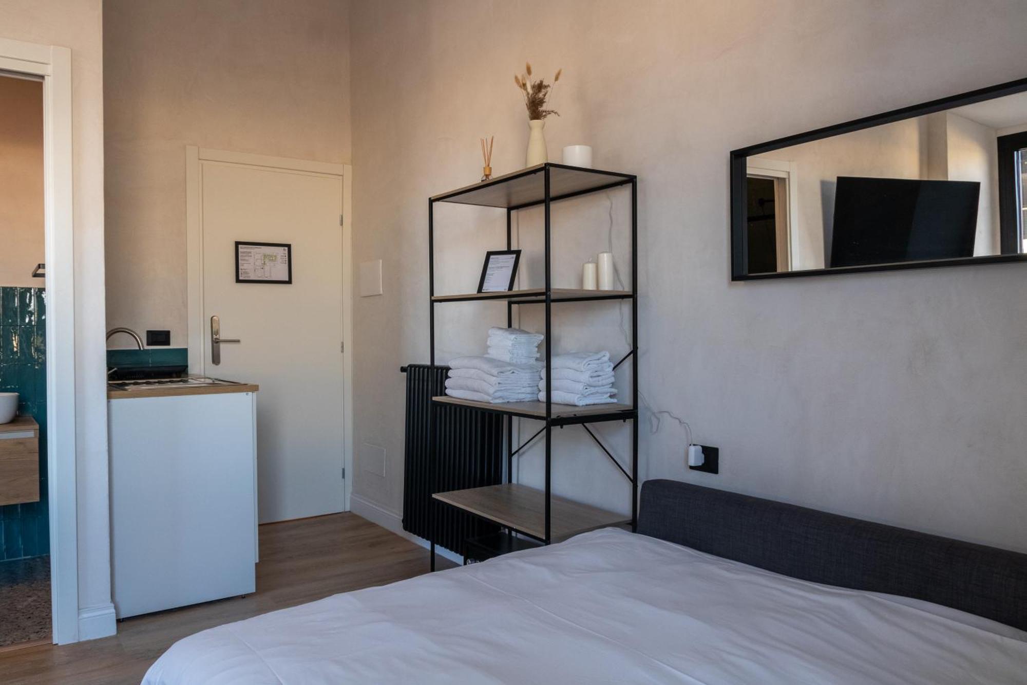 Cunabu Apartments Giolitti 罗马 外观 照片