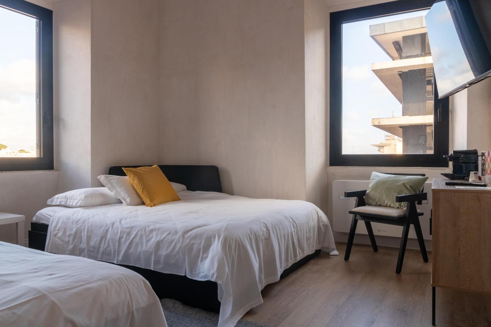 Cunabu Apartments Giolitti 罗马 外观 照片