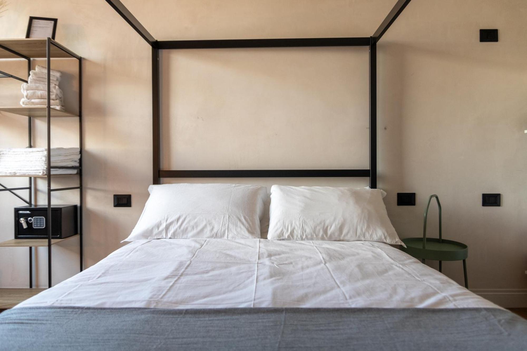 Cunabu Apartments Giolitti 罗马 外观 照片