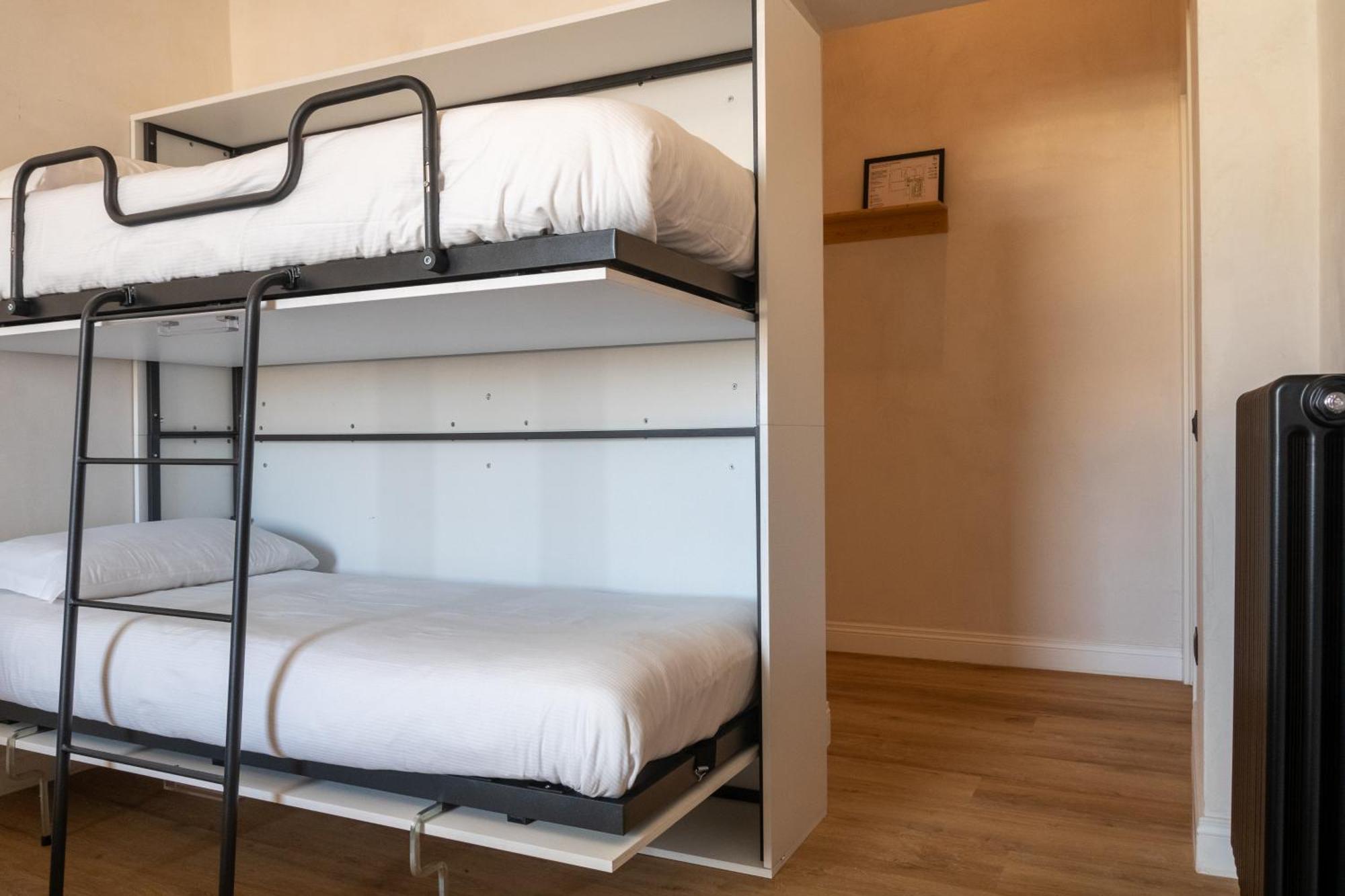 Cunabu Apartments Giolitti 罗马 外观 照片