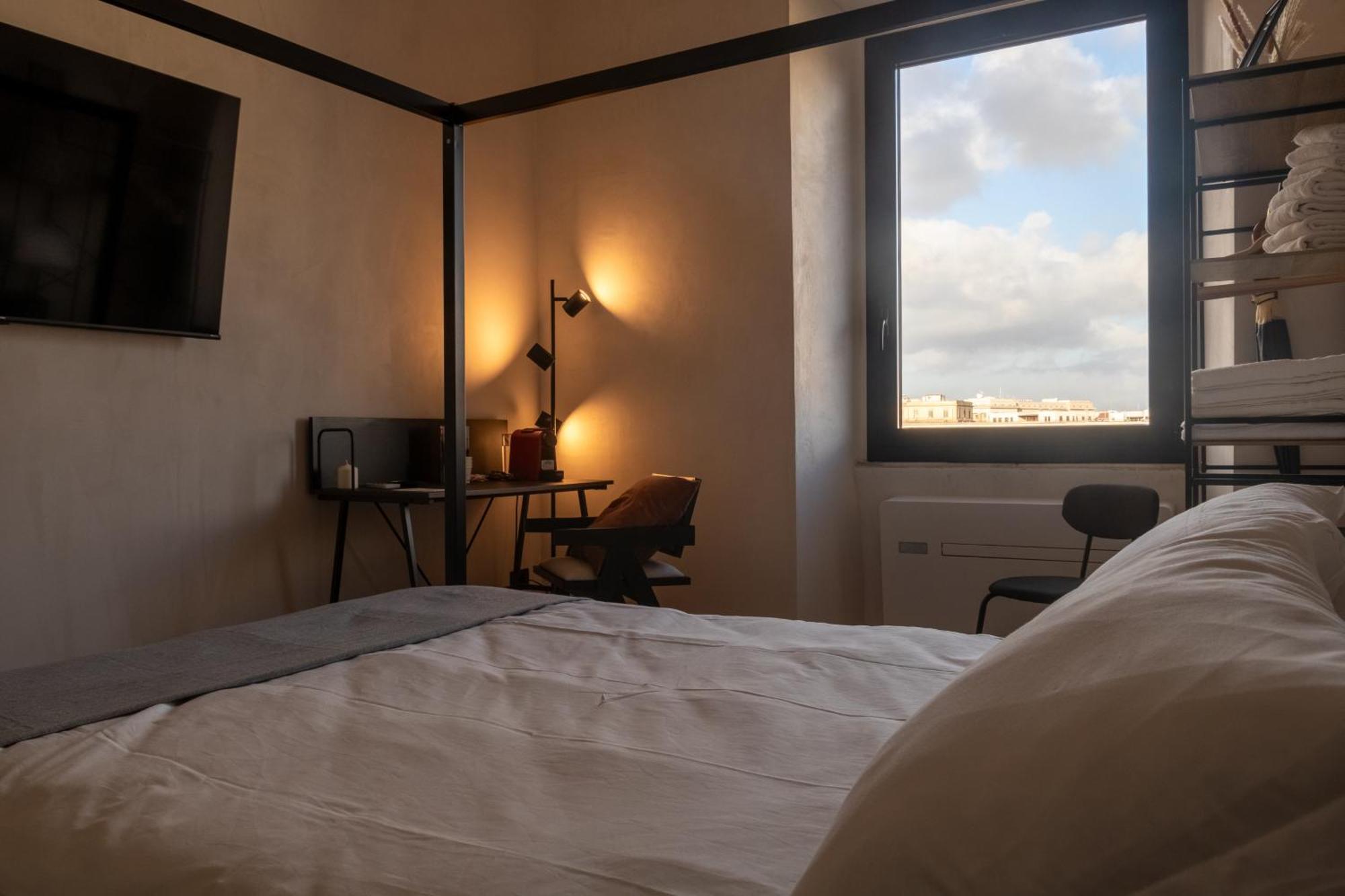 Cunabu Apartments Giolitti 罗马 外观 照片