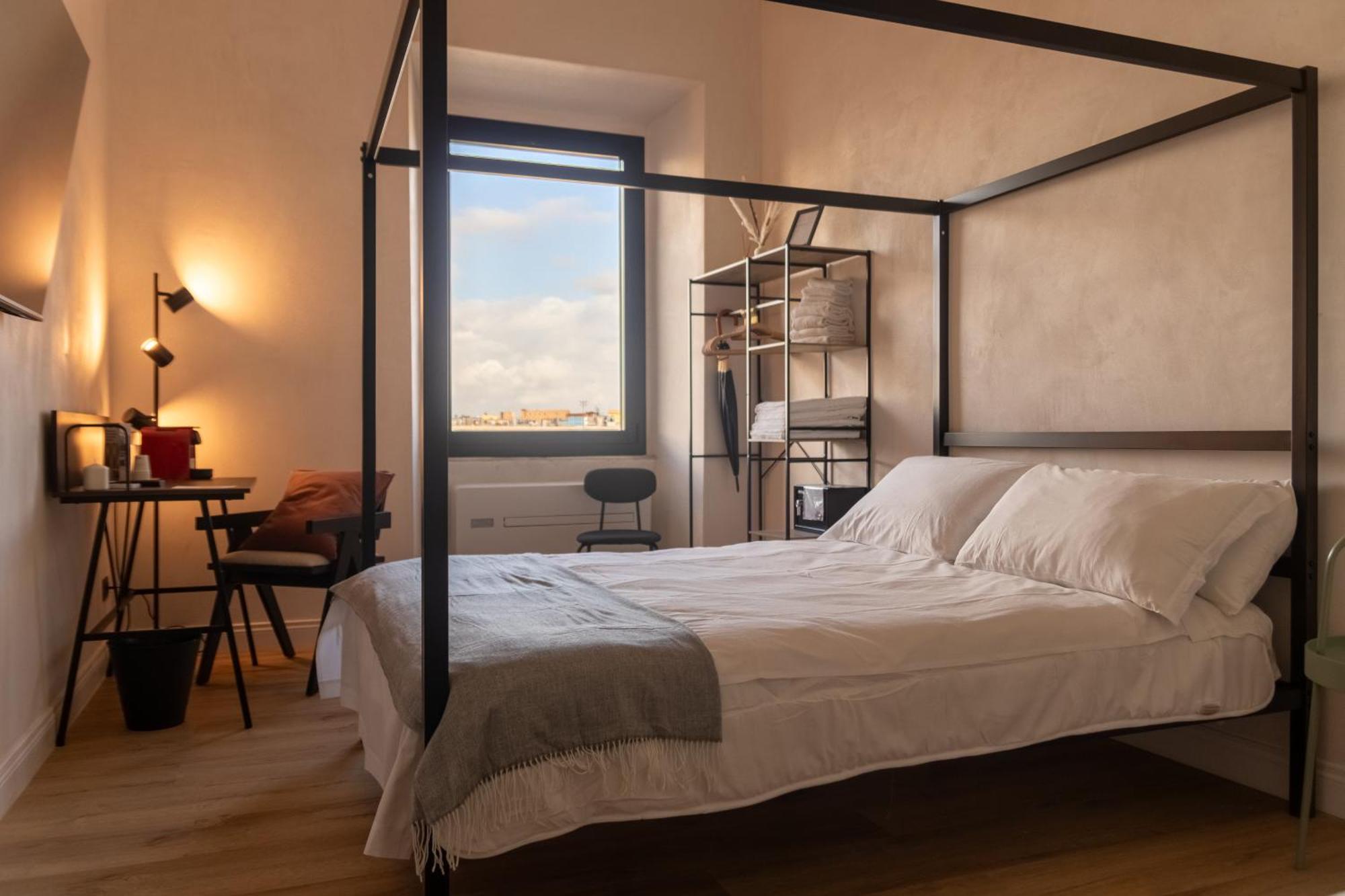Cunabu Apartments Giolitti 罗马 外观 照片