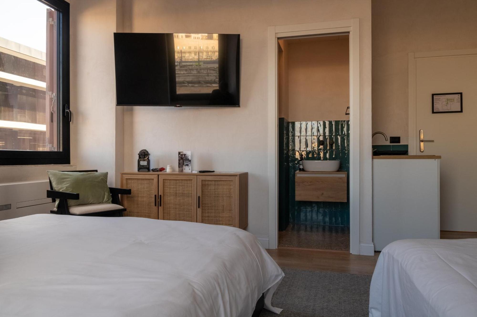 Cunabu Apartments Giolitti 罗马 外观 照片