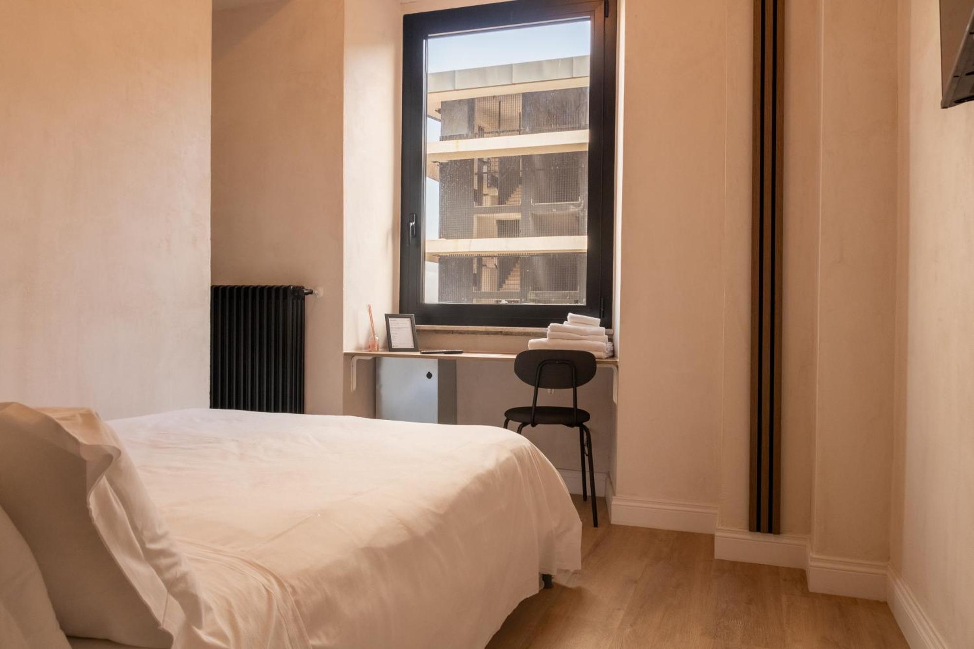 Cunabu Apartments Giolitti 罗马 外观 照片